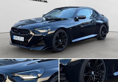 BMW M240i, 2023