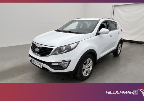 Kia Sportage, 2013