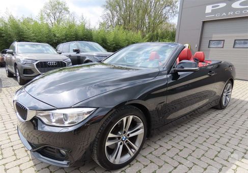 BMW 4 Serija, 2017