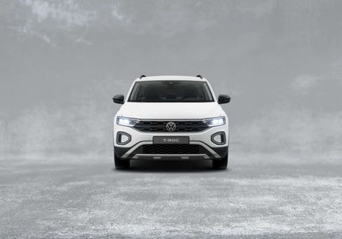 Volkswagen T-Roc, 2025
