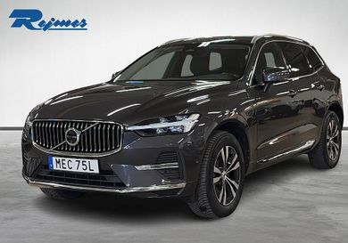 Volvo XC60, 2024
