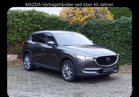 Mazda CX-5, 2021