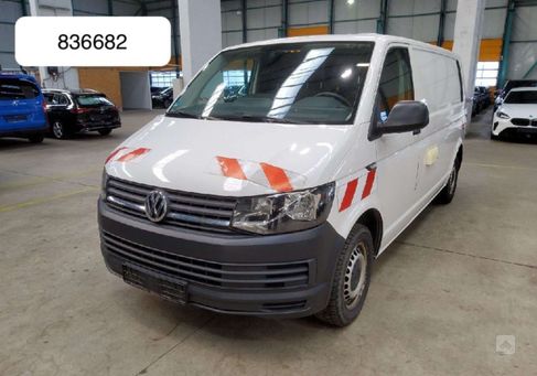 Volkswagen T6 Transporter, 2018