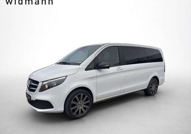 Mercedes-Benz V 220, 2021
