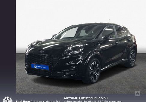 Ford Puma, 2023