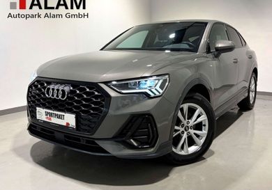 Audi Q3, 2022