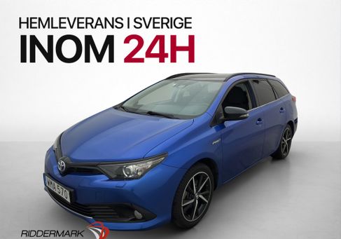 Toyota Auris Touring Sports, 2018