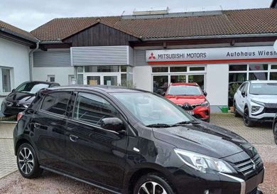 Mitsubishi Space Star, 2024