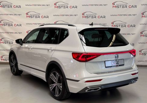 Seat Tarraco, 2021
