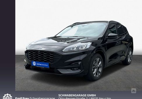 Ford Kuga, 2023