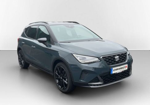 Seat Arona, 2025