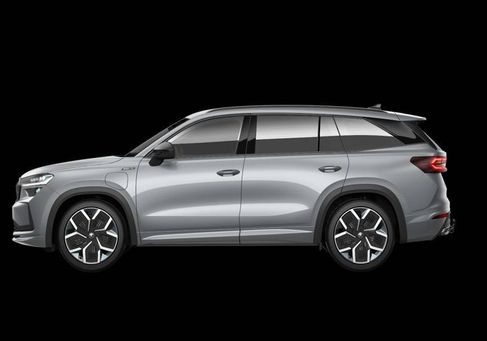 Skoda Kodiaq, 2026