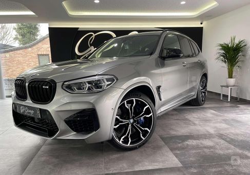 BMW X3, 2021