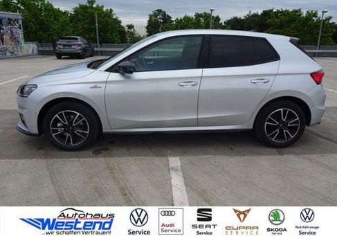 Skoda Fabia, 2025