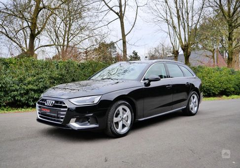 Audi A4, 2023