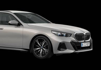 BMW 530, 2027