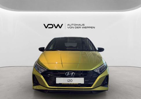 Hyundai i20, 2024 2