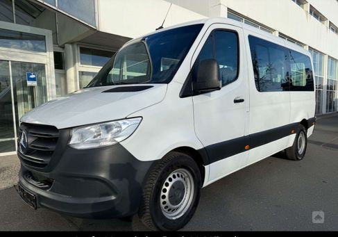 Mercedes-Benz Sprinter, 2020