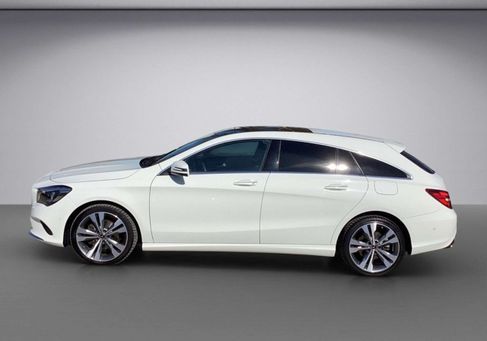 Mercedes-Benz CLA 200, 2019