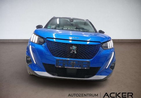 Peugeot 2008, 2021