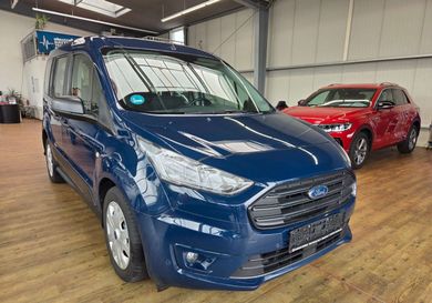 Ford Transit, 2019