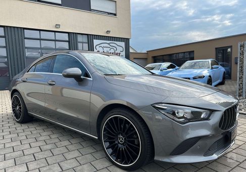 Mercedes-Benz CLA 180, 2020