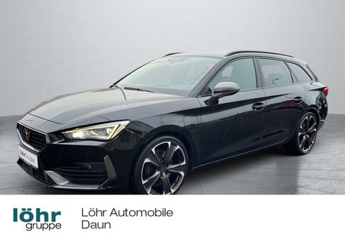 Cupra Leon, 2021