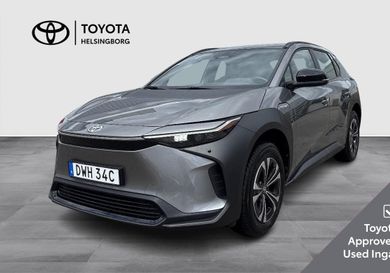 Toyota bZ4X, 2023