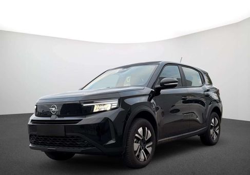 Opel Frontera, 2025