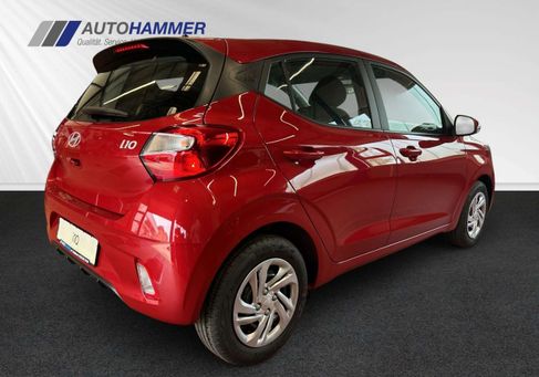 Hyundai i10, 2025 2