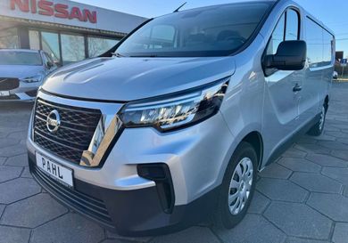 Nissan Primastar, 2022