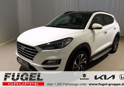 Hyundai Tucson, 2020