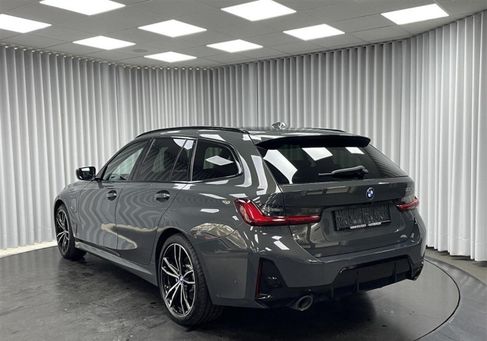 BMW 3 Serija, 2022