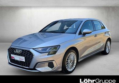 Audi A3, 2023