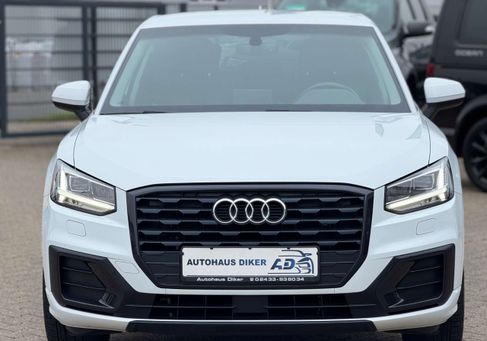 Audi Q2, 2018 3