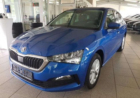 Skoda Scala, 2024