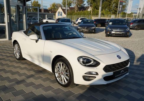 Fiat 124 Spider, 2019 3