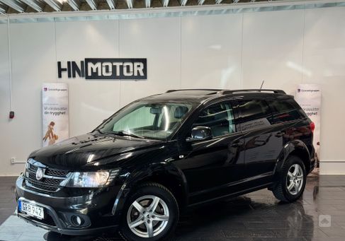 Fiat Freemont, 2015