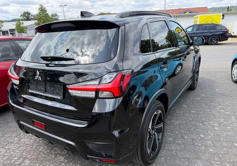 Mitsubishi ASX, 2021