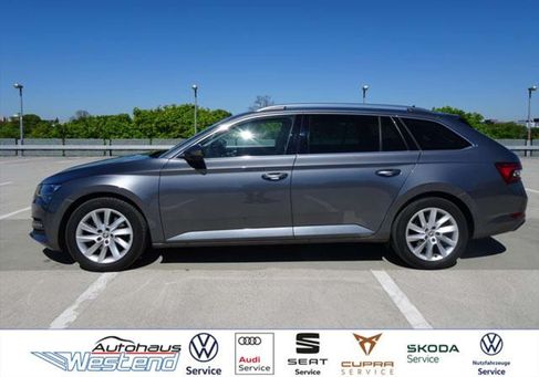 Skoda Superb, 2024