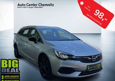 Opel Astra, 2021