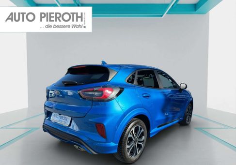 Ford Puma, 2021 3