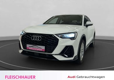 Audi Q3, 2021