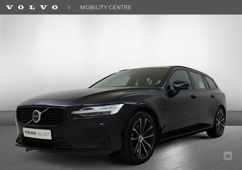 Volvo V60, 2024