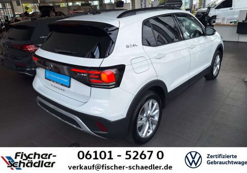 Volkswagen T-Cross, 2024