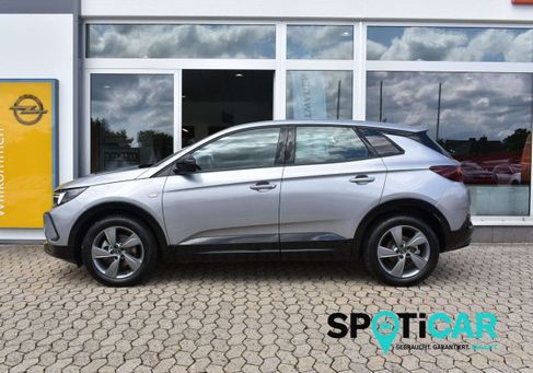 Opel Grandland X, 2024