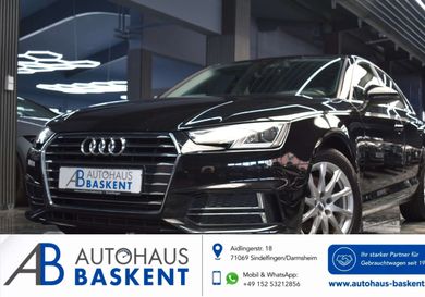 Audi A4, 2019