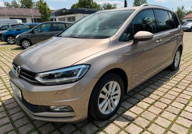 Volkswagen Touran, 2018