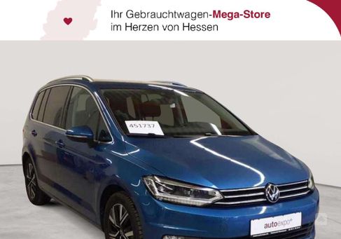 Volkswagen Touran, 2020