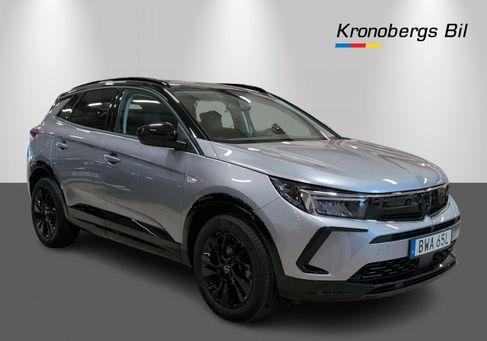 Opel Grandland X, 2024